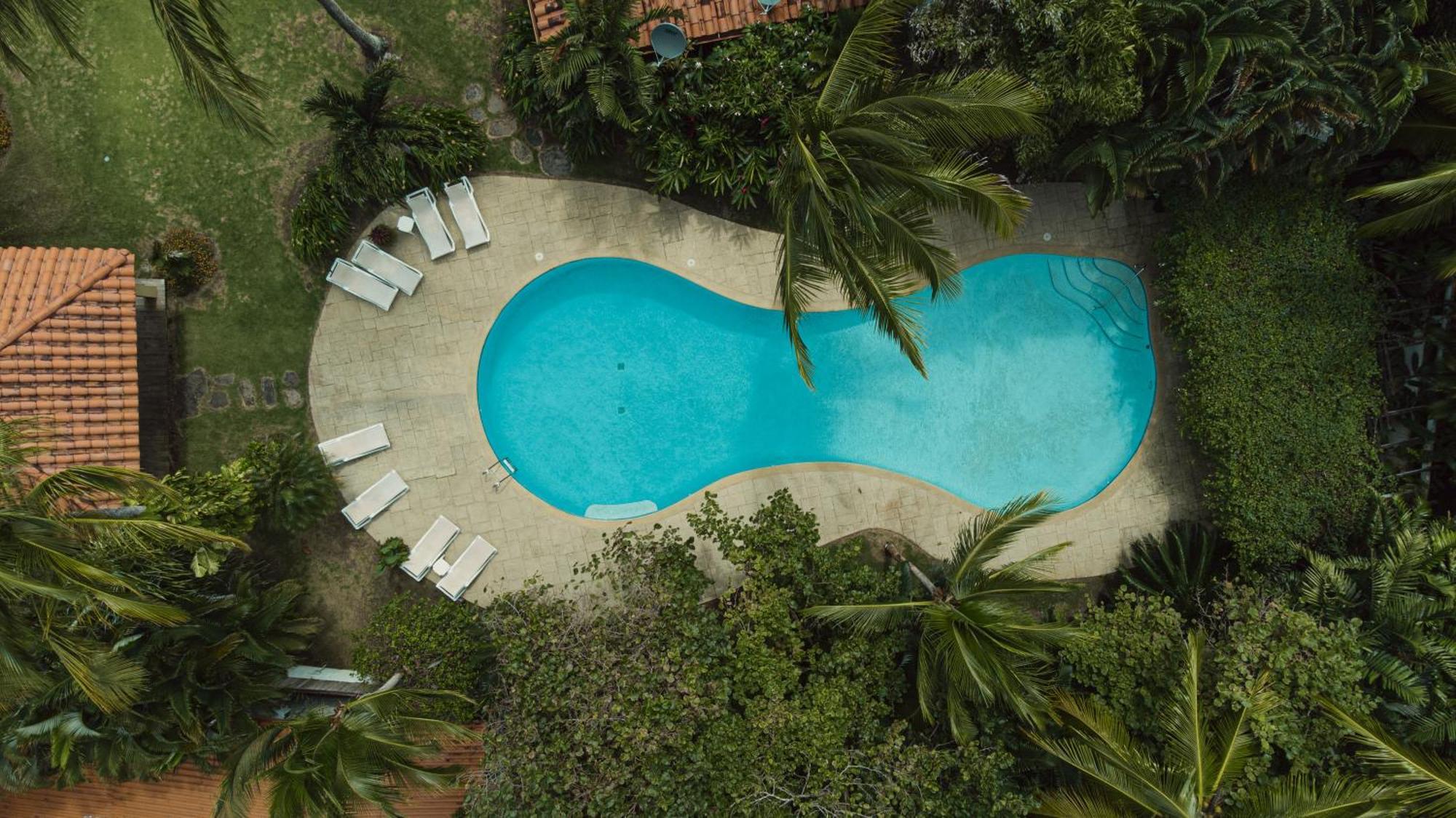 Hotel Playa Cambutal Exterior foto