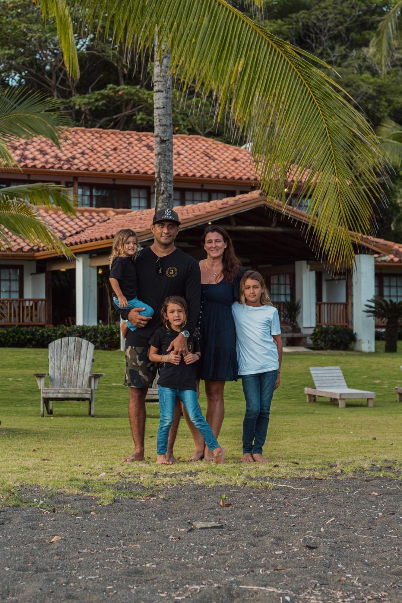 Hotel Playa Cambutal Exterior foto