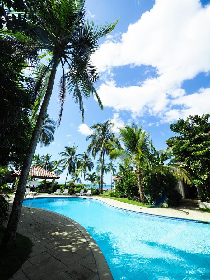 Hotel Playa Cambutal Exterior foto